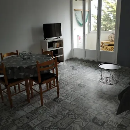 شقة Les Becs La Parée Preneau